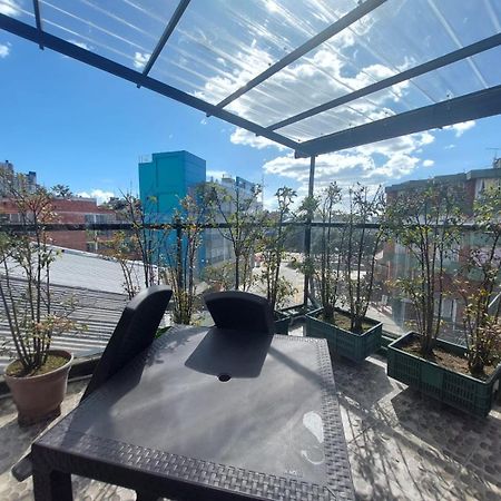 Hotel Boutique San Sebastian Chapinero Bogota Exterior photo