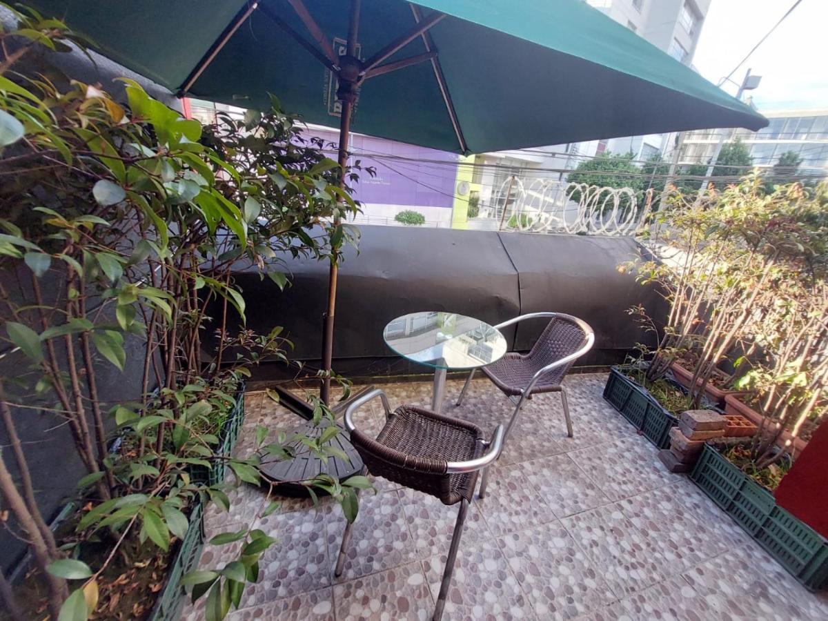 Hotel Boutique San Sebastian Chapinero Bogota Exterior photo