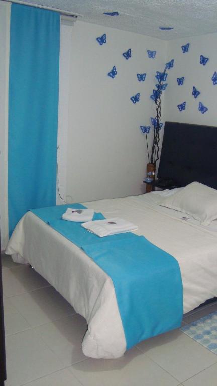 Hotel Boutique San Sebastian Chapinero Bogota Room photo