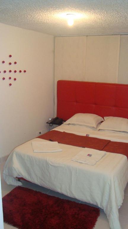 Hotel Boutique San Sebastian Chapinero Bogota Room photo