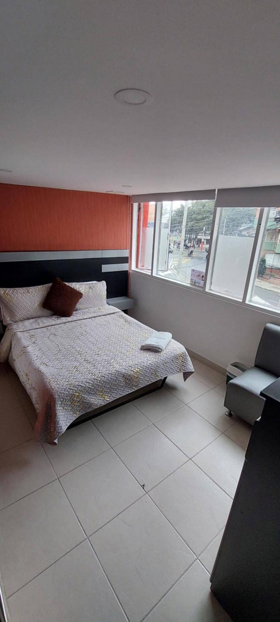 Hotel Boutique San Sebastian Chapinero Bogota Exterior photo
