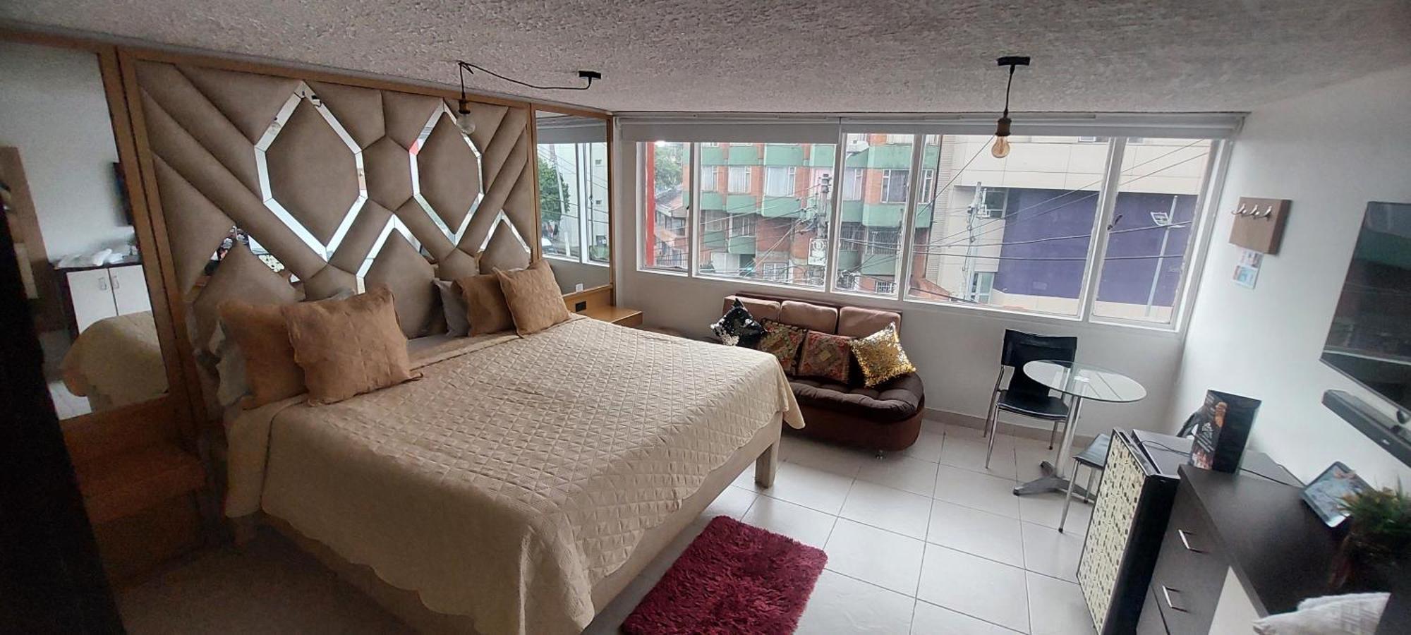 Hotel Boutique San Sebastian Chapinero Bogota Exterior photo