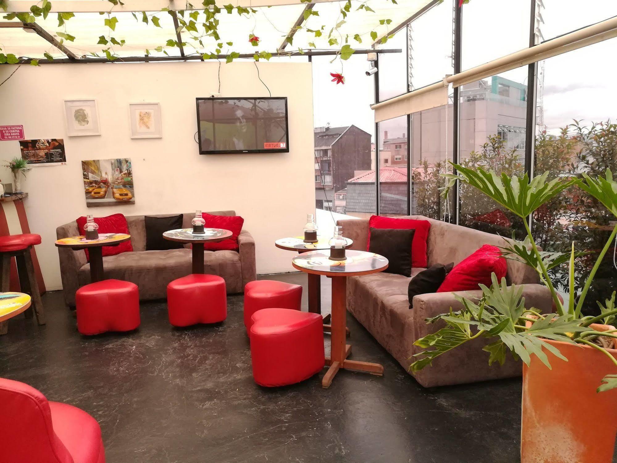 Hotel Boutique San Sebastian Chapinero Bogota Exterior photo